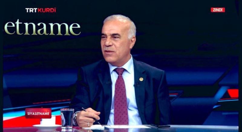 Akdağ seçim sonuçlarını değerlendirdi