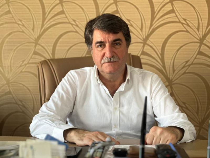 UND Yönetim Kurulu Üyesi Aydoğan: Bölgede bin 310 lojistik firması var