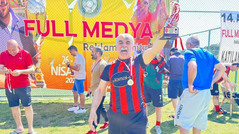 MARDİN ÖMERLİ MASTERLER TAKIMIN BAŞARISI SEVİNÇ YARATTI 