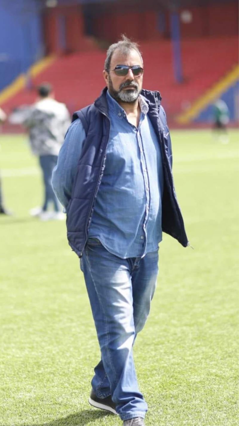 KIZILTEPE 47 SPOR BAŞKANINA SAYGISIZLIK YAPILDI İDDİASI