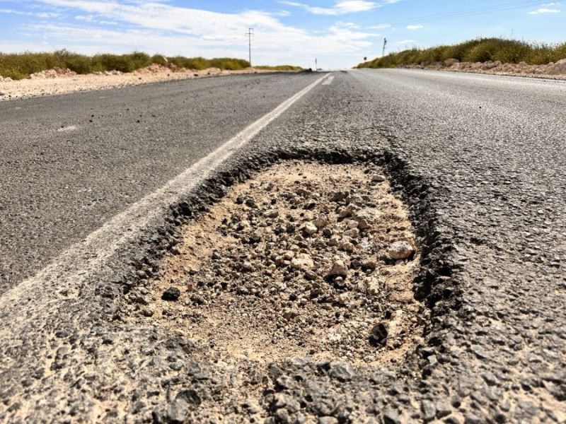 Kızıltepe Ceylanpınar yolu “Yılan Hikayesine” döndü