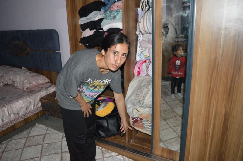 Kızıltepe’de 1 milyon TL’lik ziynet eşyası hırsızlığı