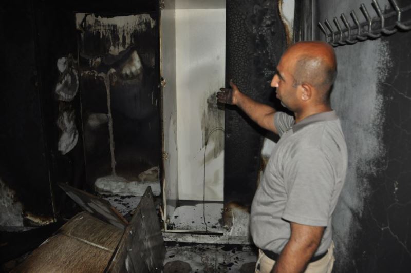 3 yıl sonra yine aynı ev! 