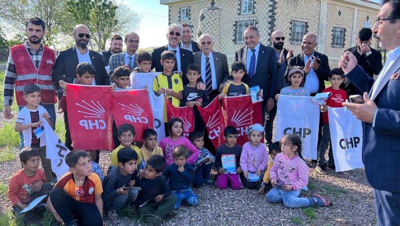 CHP Milletvekili Adayı Karaboğa: Halkımızın heyecanı giderek artıyor