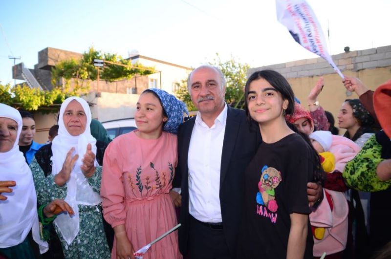 Ova köyleri Kahraman’ı bağrına bastı