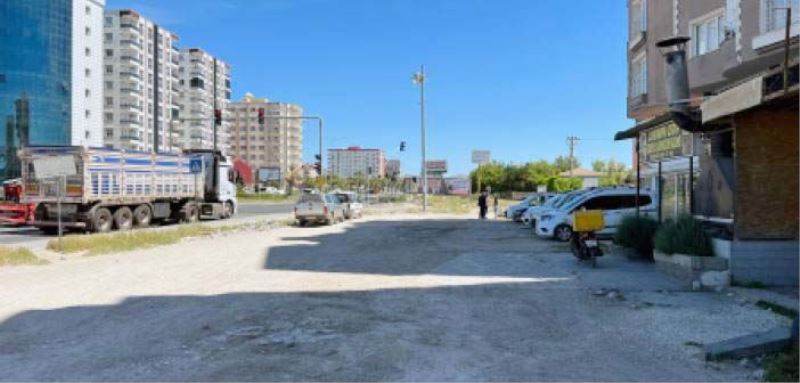 Kızıltepe-Artuklu arasındaki tali yollar yapılmayı bekliyor!