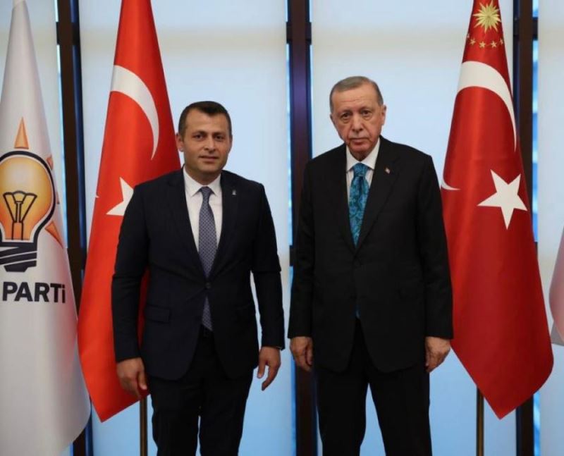 Cumhurbaşkanı Erdoğan Mardin