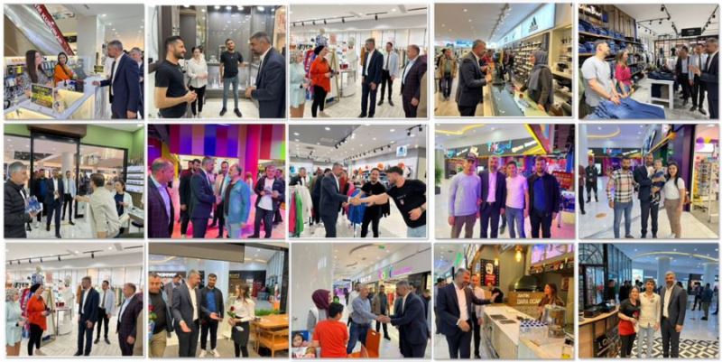 Milletvekili Adayı Kılıç’tan “Erdoğan mitingine” davet