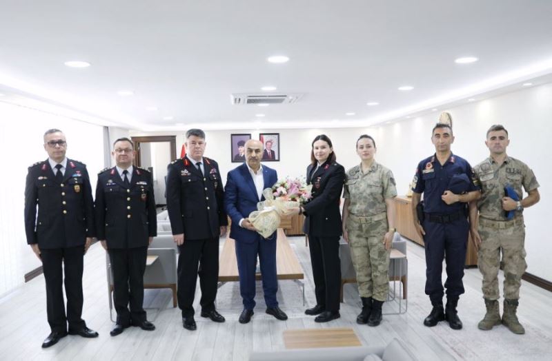 Jandarma Teşkilatı