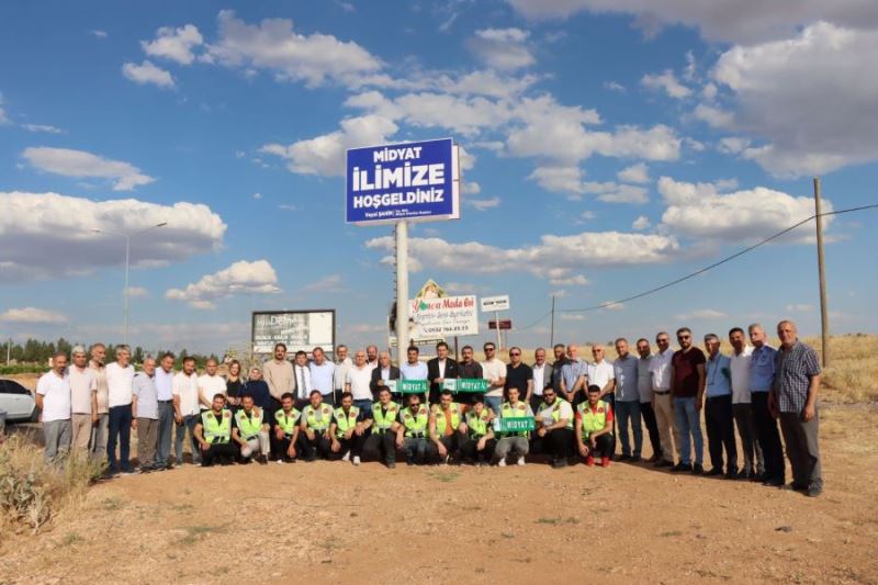  İl olmayı bekleyen Midyat