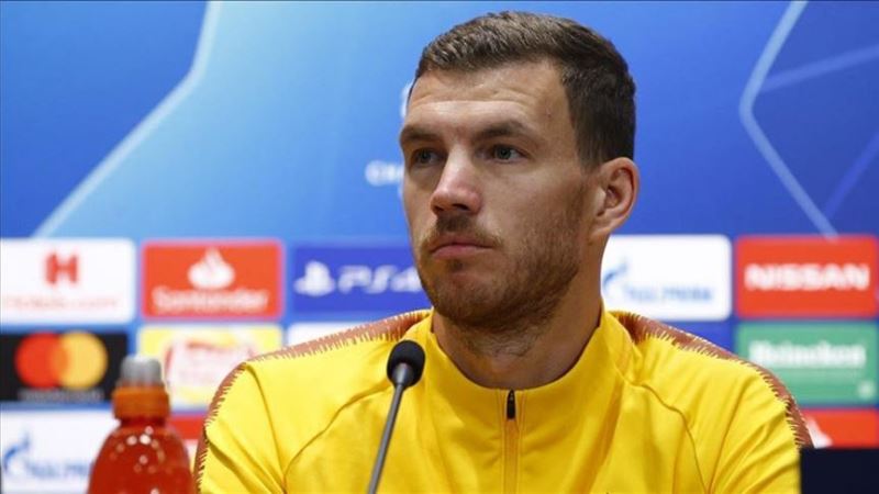 Fenerbahçe, Edin Dzeko