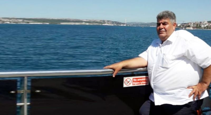 Kızıltepeli sevilen otobüs sürücüsü Nas trafik kazasında hayatını kaybetti