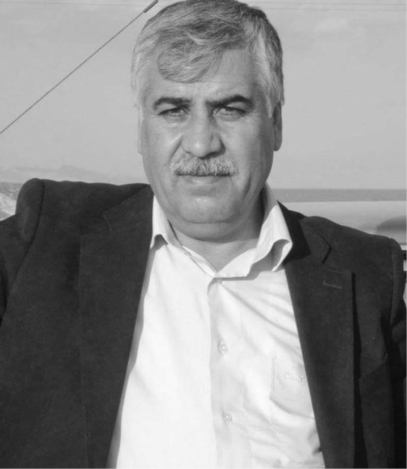 Kızıltepeli emekli öğretmen Yalçın vefat etti