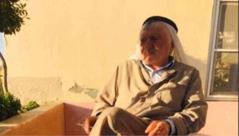 Haseneki Aşireti’nin ileri geleni Beşar Ertaş hayatın kaybetti