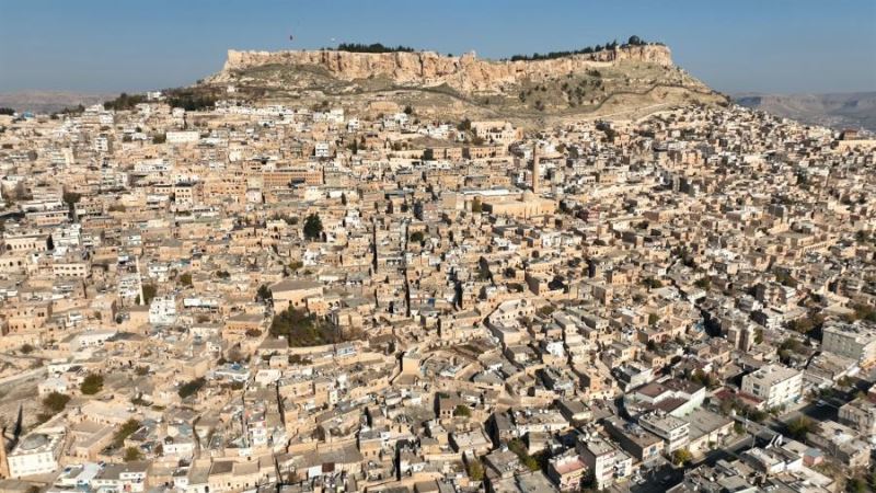 Medeniyetler şehri Mardin kültür turlarının bayram rotası oldu