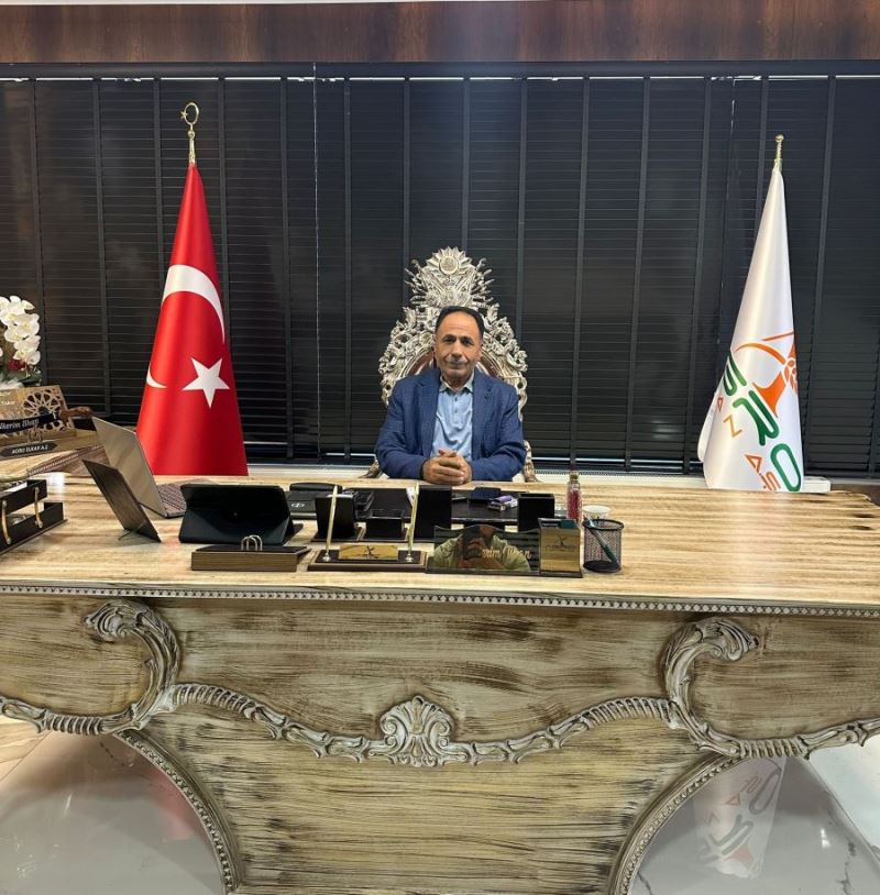 Agro İlhan Tarım AŞ Yönetim Kurulu Başkanı Abdulkerim İlhan