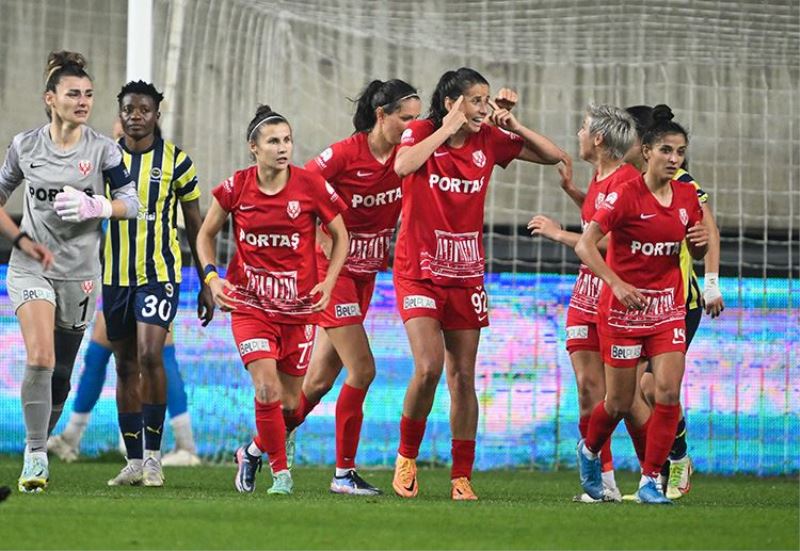 Turkcell Kadın Futbol Süper Ligi