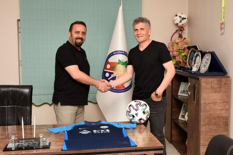 Mazıdağı Fosfat Spor Seyithan Özdaş ile anlaştı