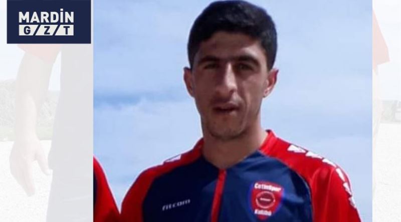 Kızıltepe’de hurda toplayarak ailesini geçindiren futbolcu yoğun bakımda