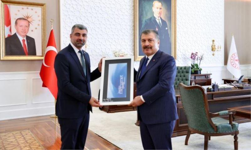 Mardin Milletvekili Kılıç, Derik