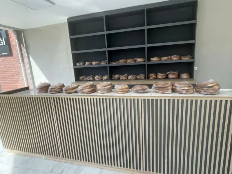 Kızıltepe Kadın Emeği Tandır Evleri’nde Üretim Devam Ediyor