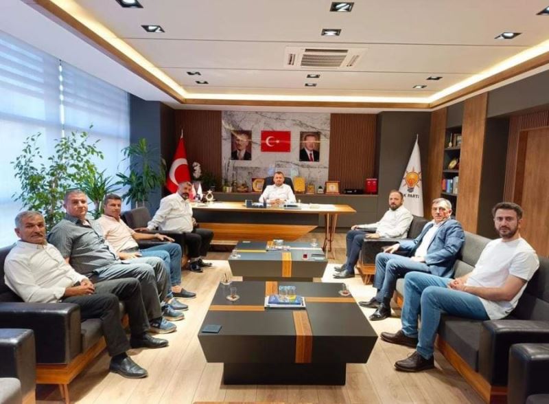 Başkan Alma: Her koşulda vatandaşlarımızın yanındayız