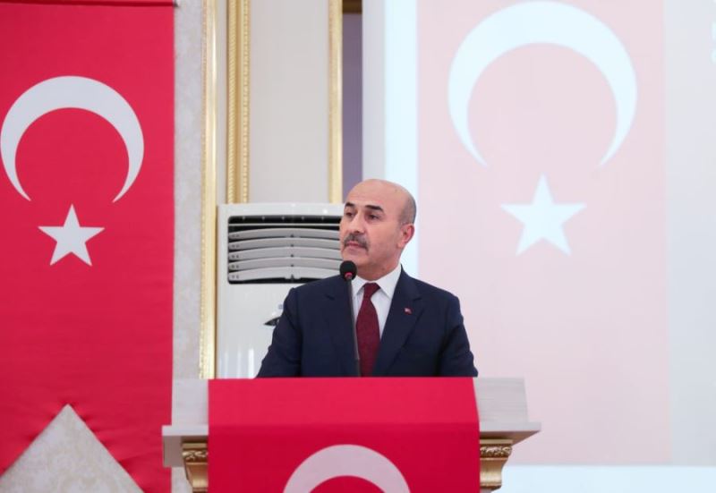 Vali Mahmut Demirtaş’ın 15 Temmuz Demokrasi ve Milli Birlik Günü” Mesajı