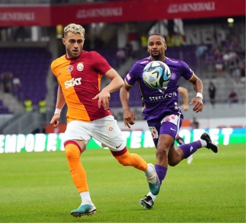 Galatasaray 1-1 Austria Wien