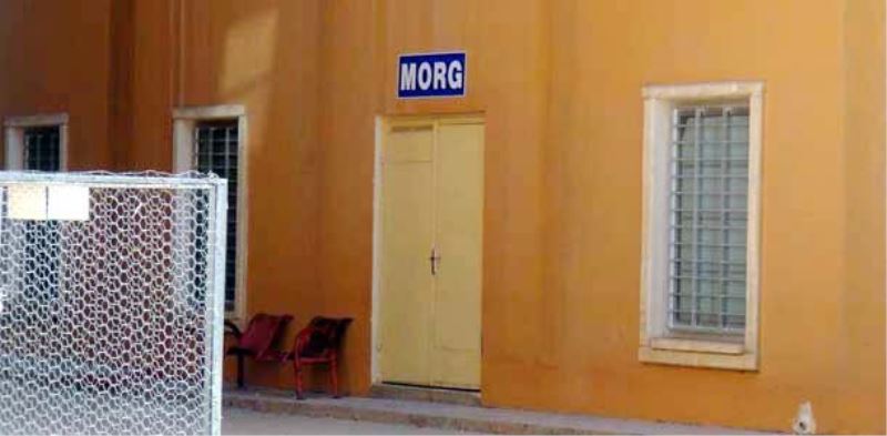 23 yaşındaki genç yaşamına son verdi