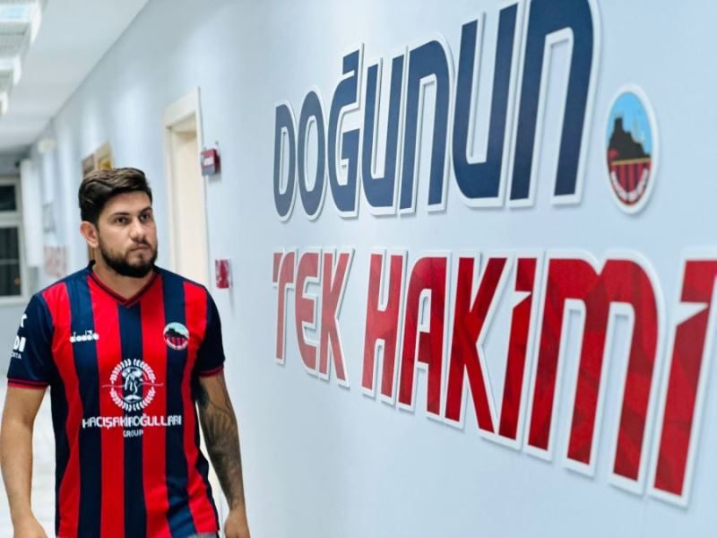 Ali Kemal Özkan yeniden Mardin 1969 Spor’da