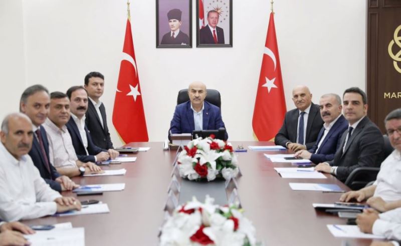 İl İstihdam ve Mesleki Eğitim Kurulu Toplantısı Gerçekleştirildi