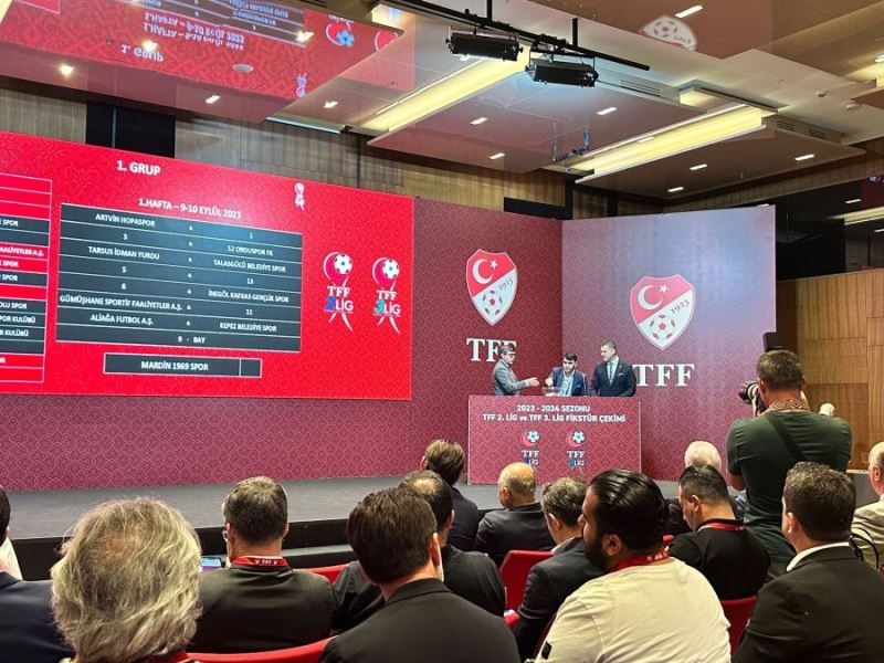 3. Lig’e Karabük İdmanyurdu Spor maçıyla başlıyoruz