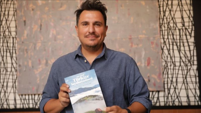 Ünlü gezgin Seymen Bozaslan: Mardin, otantik ruhuna bayılıyorum