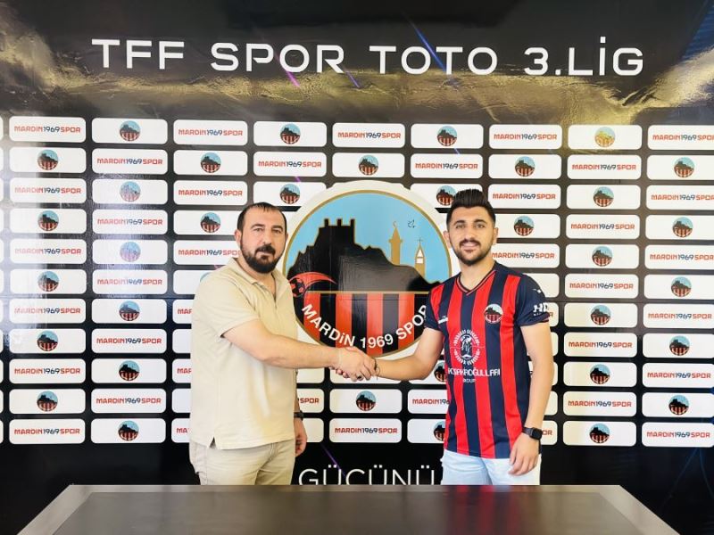 Mardin 1969 Spor Habip Akman