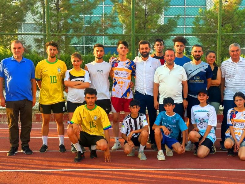 Başkan Rıdvan Aşar: Yılda iki tane gencin Mardin’den çıkması iki fabrikanın kurulmasına bedeldir 