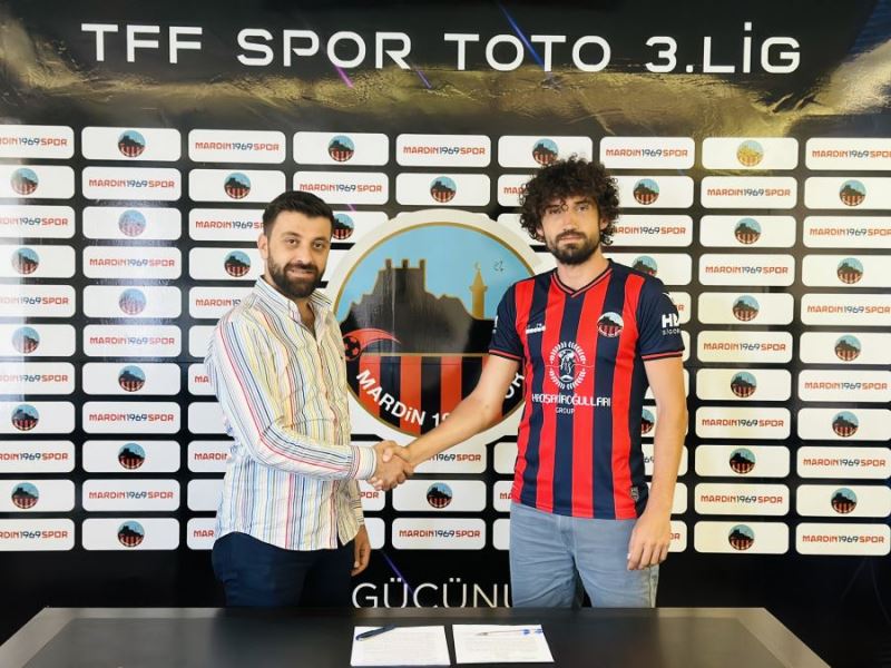 Arif Cılak Mardin 1969 Spor