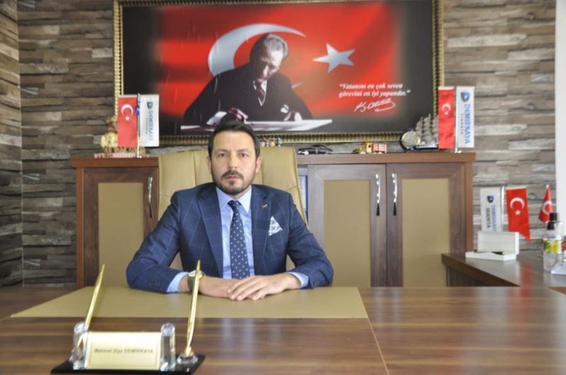 MARSİAD Mardin İl Başkanı Ziya Demirkaya