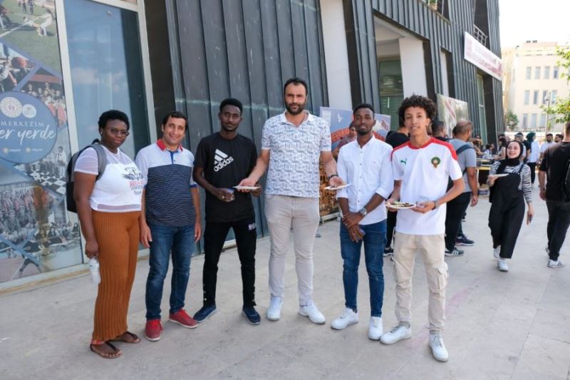 Türkiye’nin Farklı Üniversitelerinden 450 Öğrenci MAÜ’de Yaz Eğitimi Görüyor