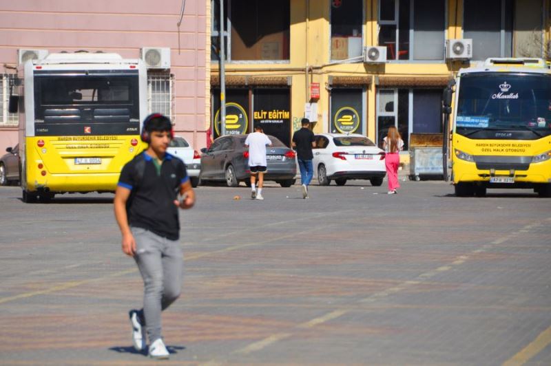 Mardin Kızıltepe arası 30 lira oldu