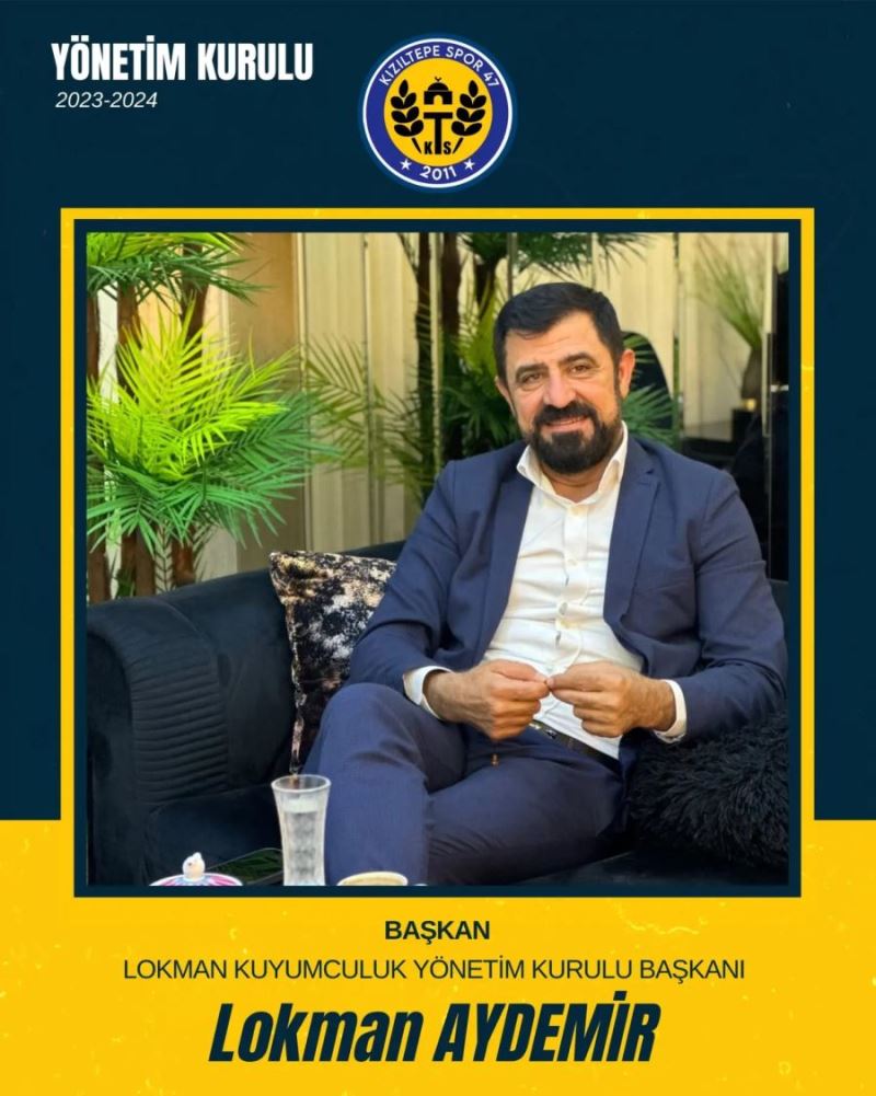 Kızıltepespor 47 Yeni Yönetim Kurulunu Açıkladı