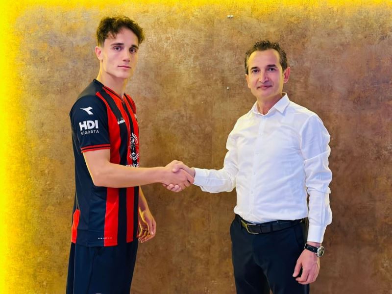 Serkan Köse Mardin 1969 Spor’da