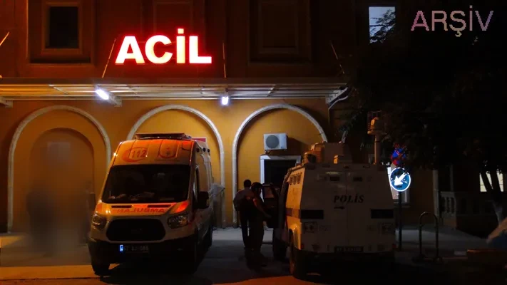 Önce eşini sonra kendini öldürmek istedi!