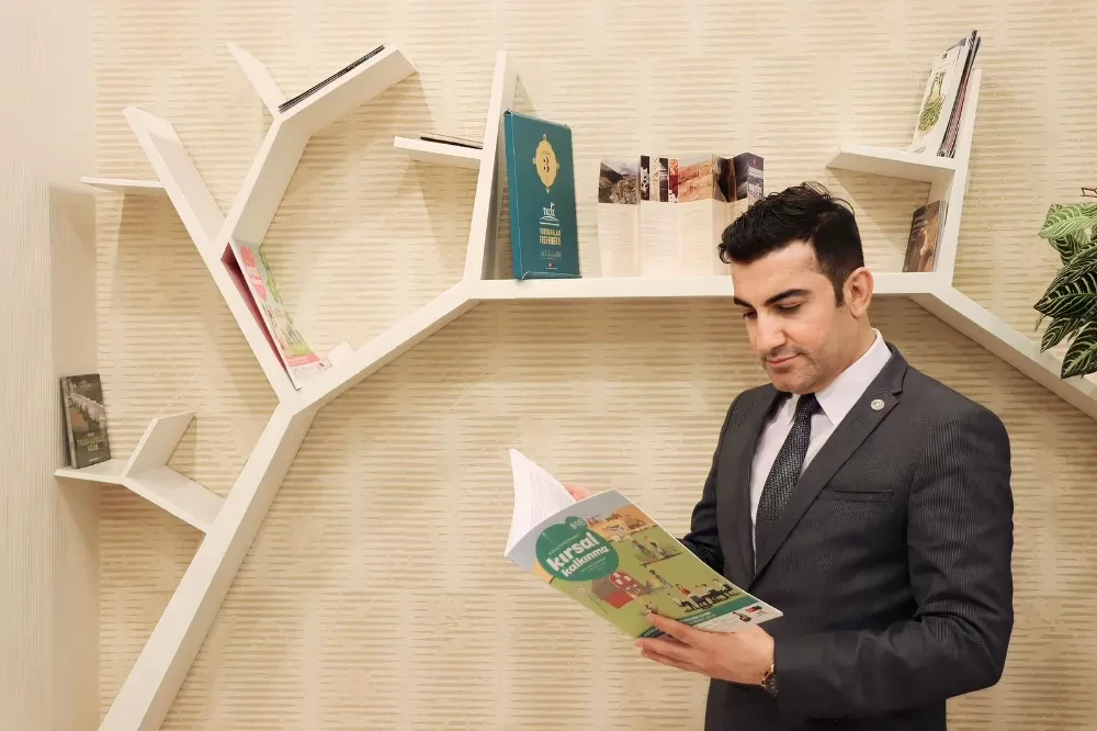 TKDK’ dan Mardinli  Girişimcilere  Yatırım  Çağrısı