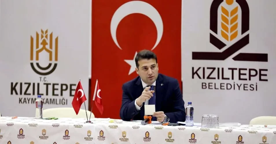 Kaymakam Cıdıroğlu Samsun Vali Yardımcılığına atandı