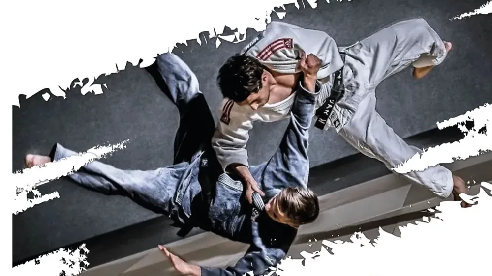 Jujitsu şampiyonası Mardin