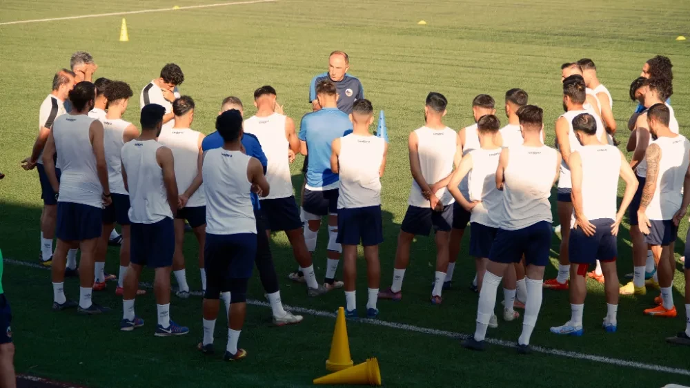 Lige sayılı günler kala Mardin 1969 Spor