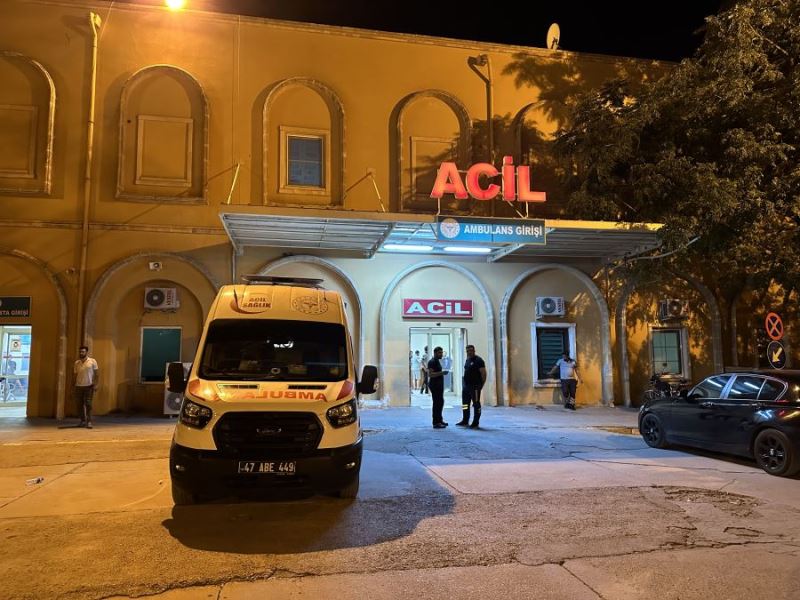 Kızıltepe de dinamit patlatması: 1 ölü 3 yaralı