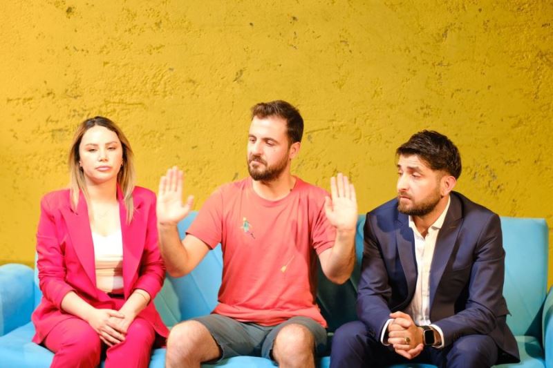 Yönetmen İbrahim Çelik