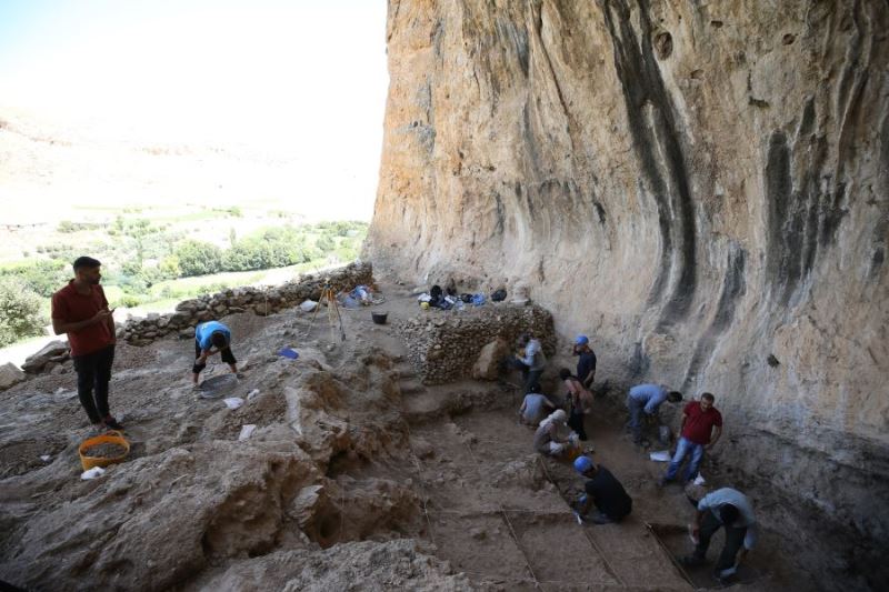 Arkeologlar Gurs Vadisi