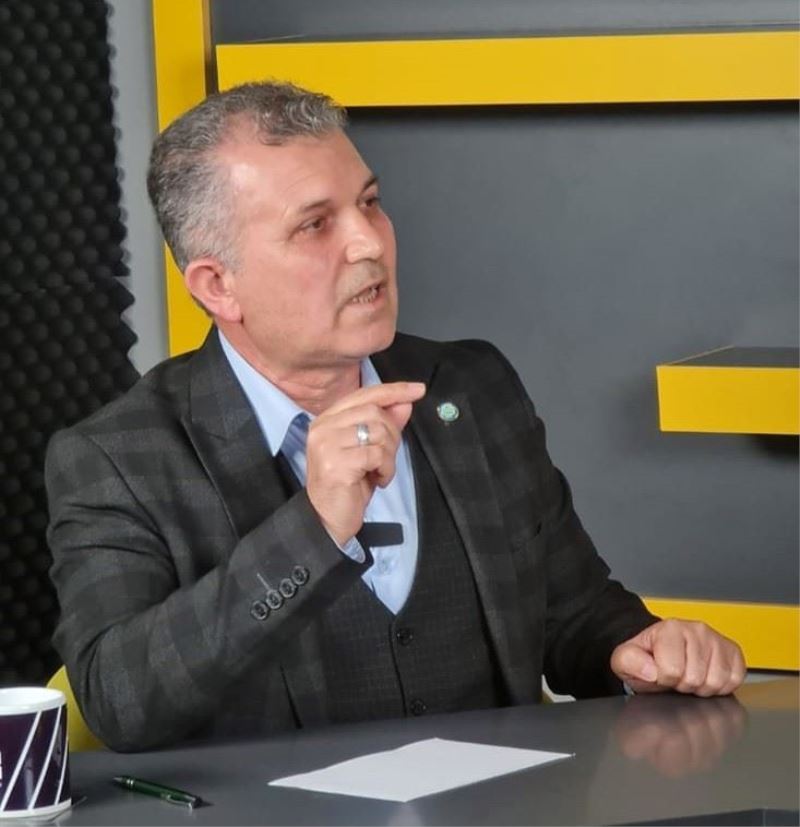 “DEDAŞ’ın yüksek faturaları Mardin’de Mısır üretimini azalttı”